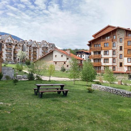 Mirabell Studio Bansko - Amazing View & Fireplace Ngoại thất bức ảnh
