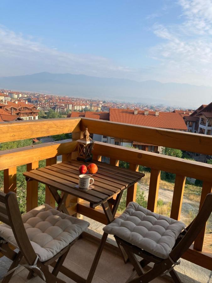 Mirabell Studio Bansko - Amazing View & Fireplace Ngoại thất bức ảnh