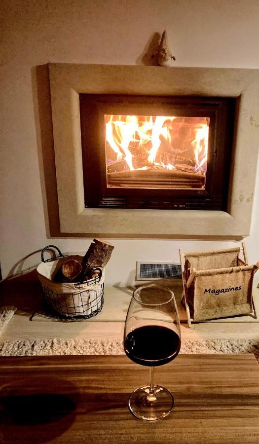 Mirabell Studio Bansko - Amazing View & Fireplace Ngoại thất bức ảnh