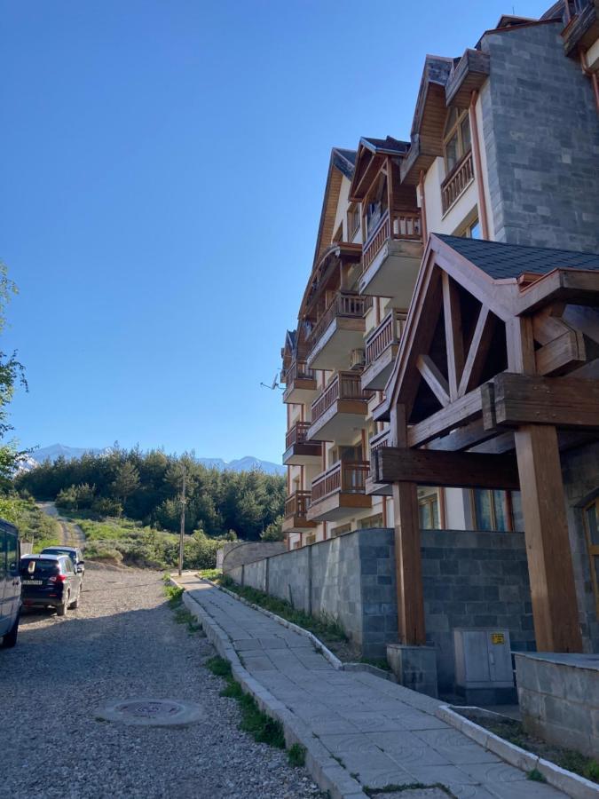 Mirabell Studio Bansko - Amazing View & Fireplace Ngoại thất bức ảnh